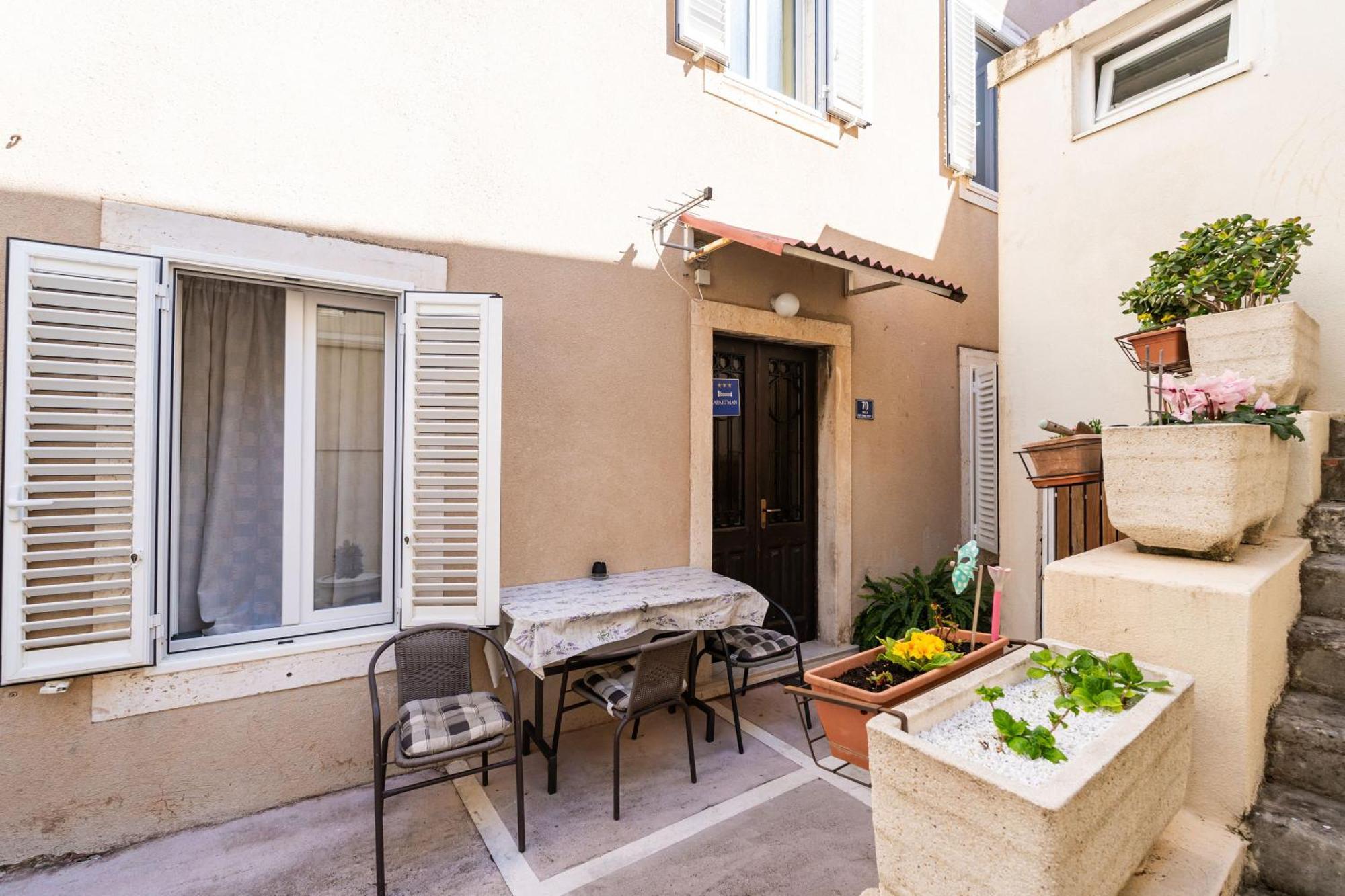 Apartment Family Tokic Dubrovnik Bagian luar foto