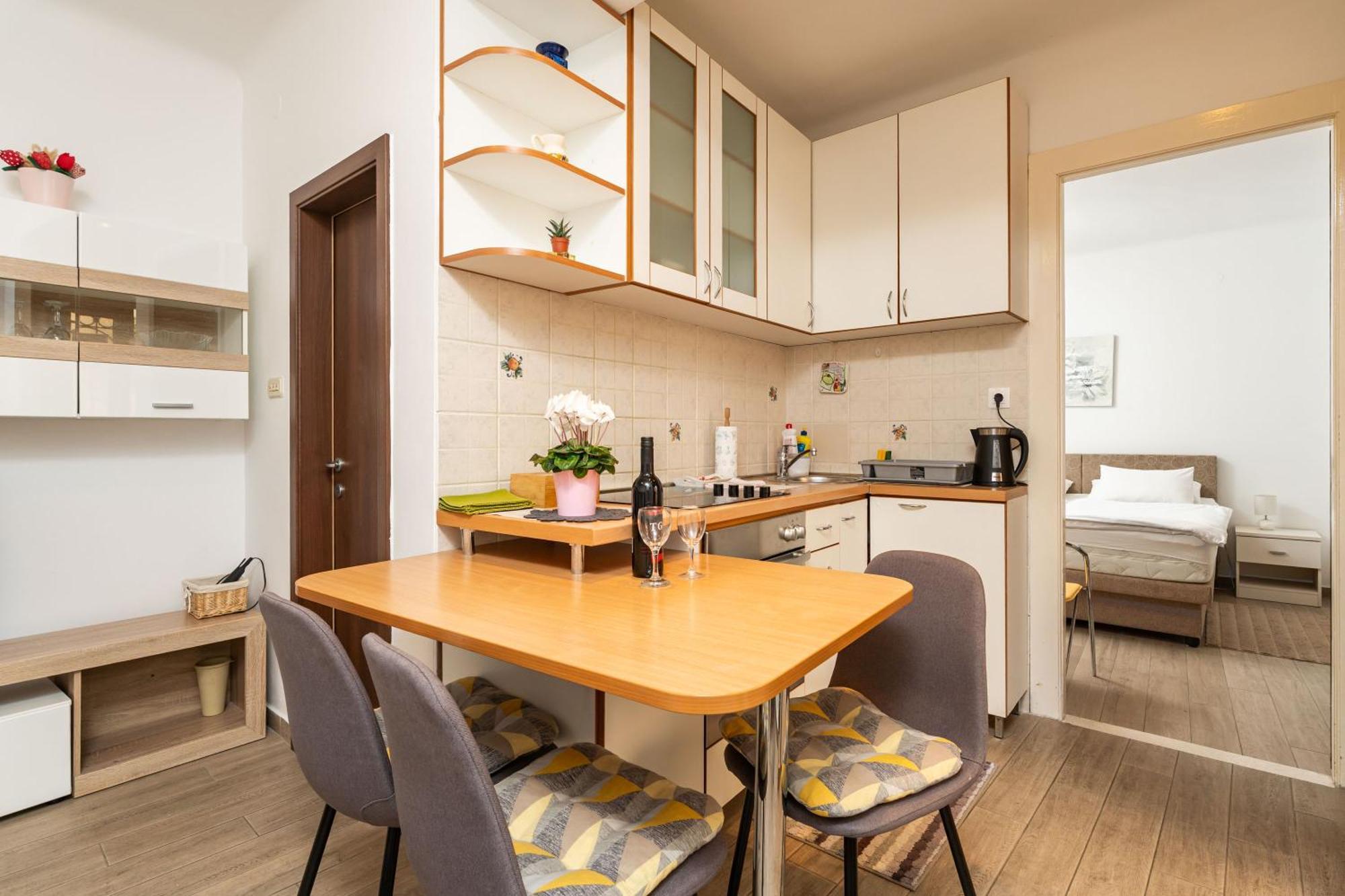 Apartment Family Tokic Dubrovnik Bagian luar foto